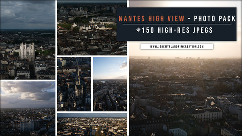 NANTES HIGH VIEW - PHOTOPACK
