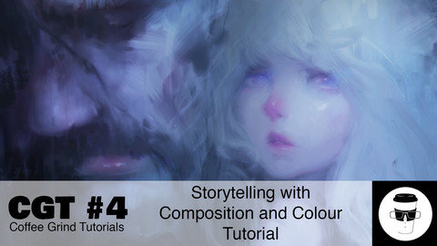 CGT #4: Storytelling with Composition and Colour Tutorial