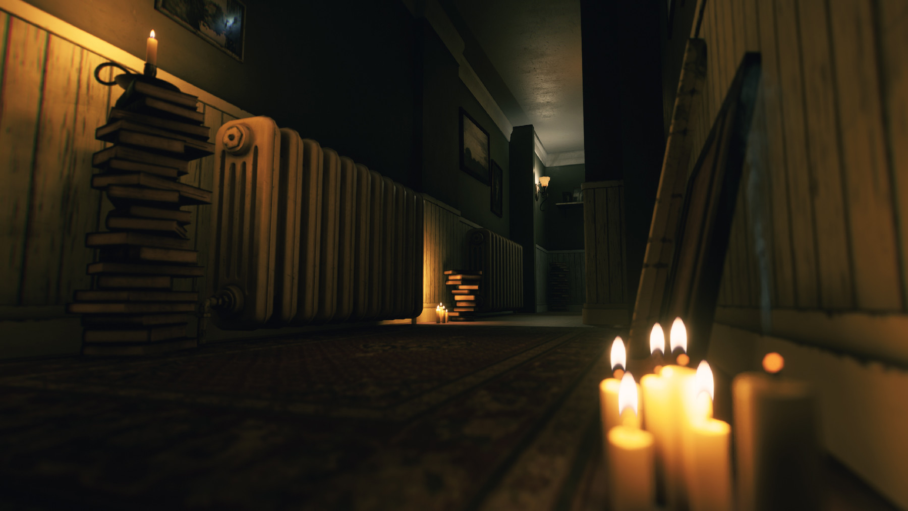 ArtStation - Horror Living Room - Asset Pack UE4/UE5 | Game Assets