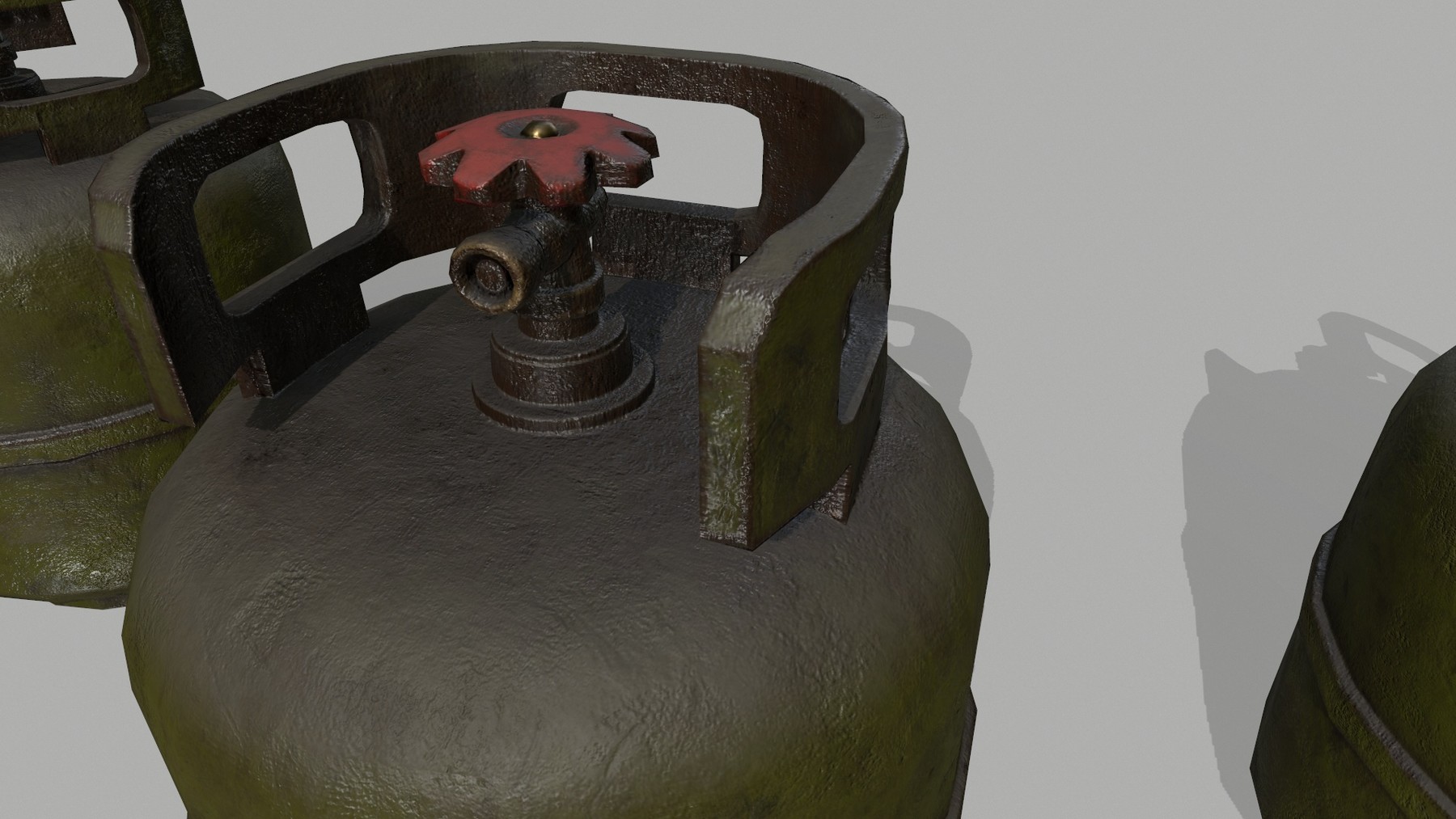 ArtStation - Propane_Tank | Resources