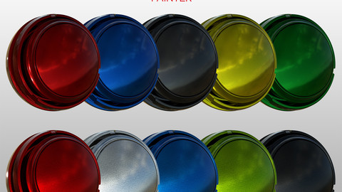 Smart Materials 04 - Metallic