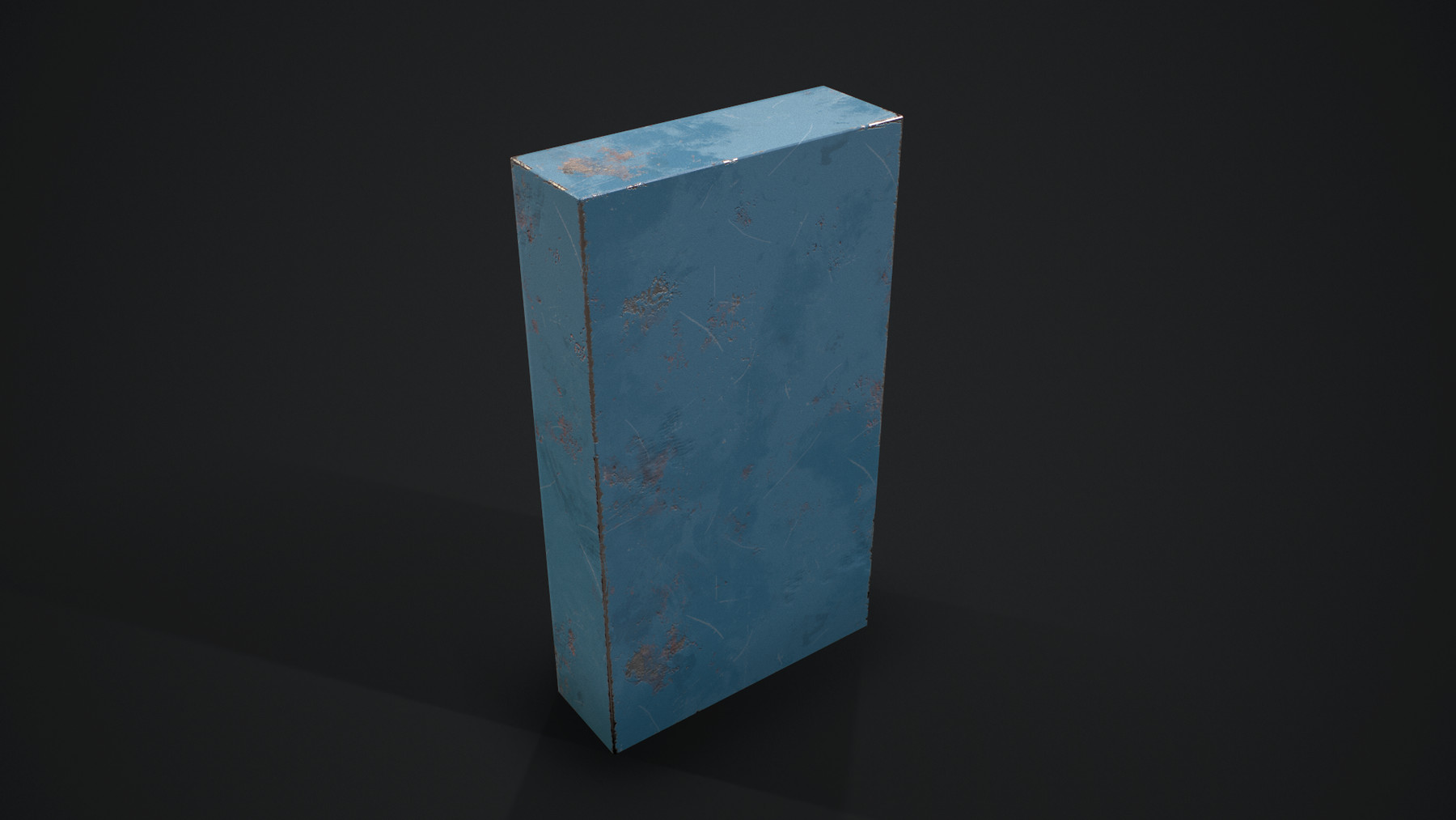 ArtStation - Lockers Rusty - Pack | Game Assets
