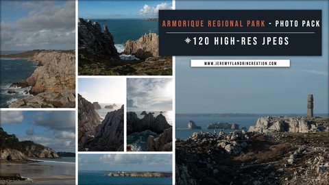 ARMORIQUE REGIONAL PARK - PHOTOPACK