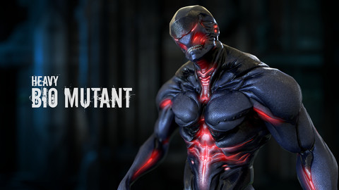 Heavy Bio Mutant
