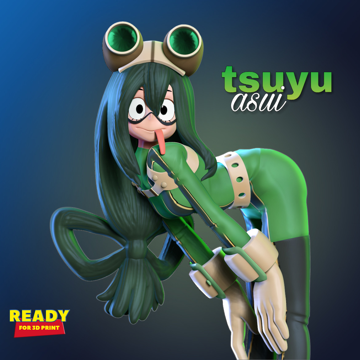 tsuyu asui suit