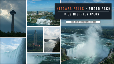 NIAGARA FALLS - PHOTOPACK