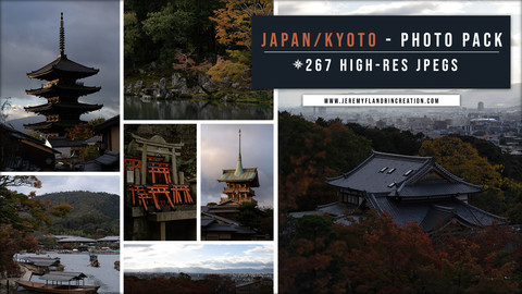 JAPAN / KYOTO - PHOTOPACK