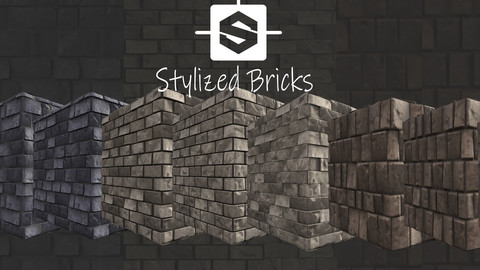 Stylized Bricks