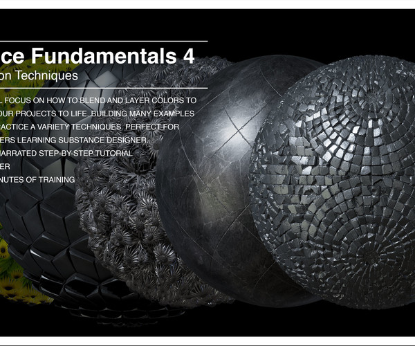 ArtStation - Fundamentals Part 4: Color Application | Tutorials