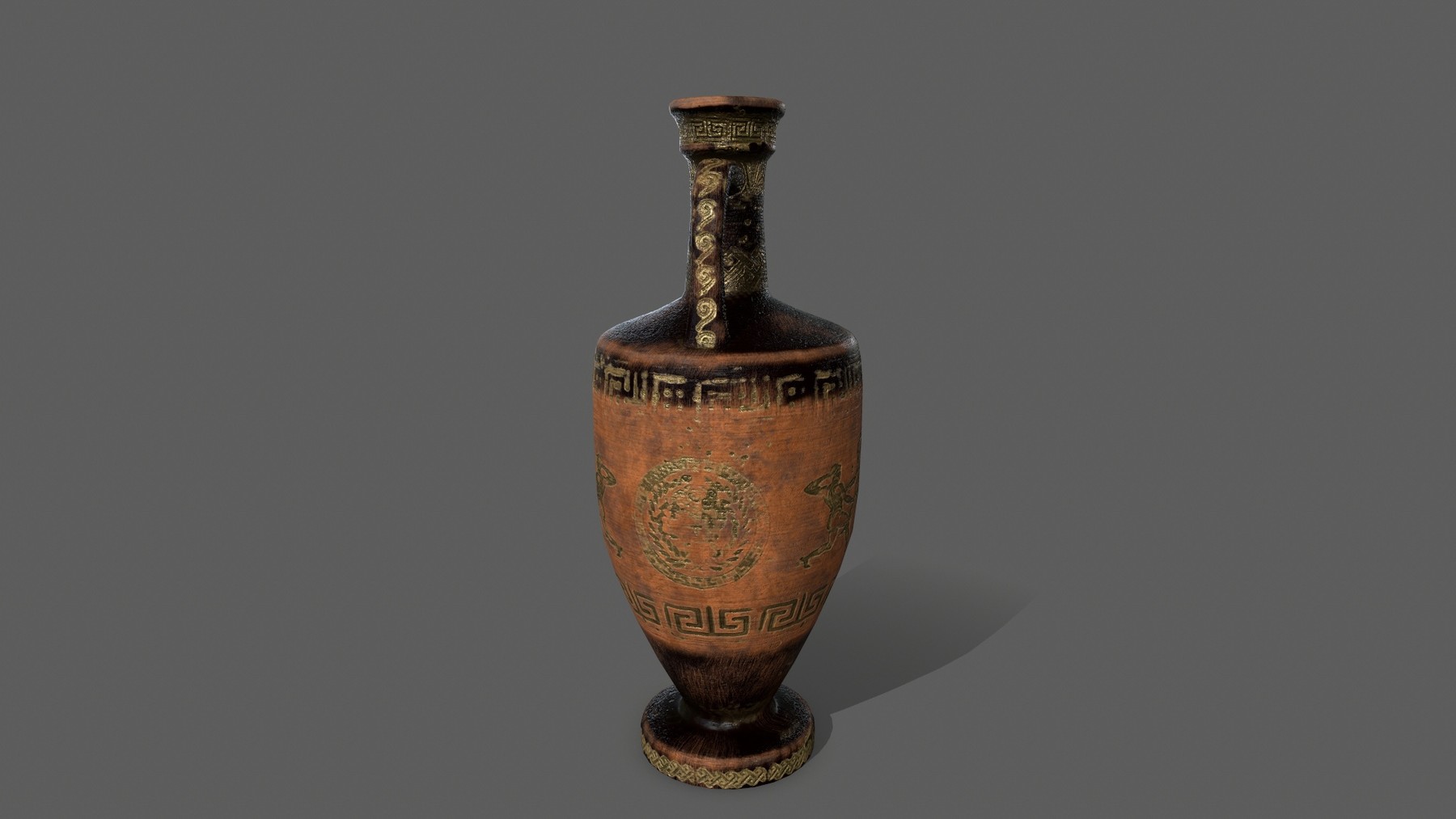 ArtStation vase set Game Assets