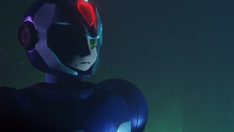 Mega Man X (fanmade)