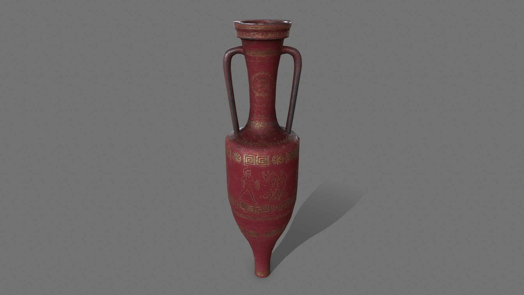 ArtStation vase set Game Assets