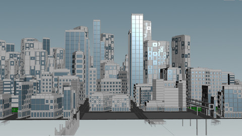 Mega City Generator 1.01