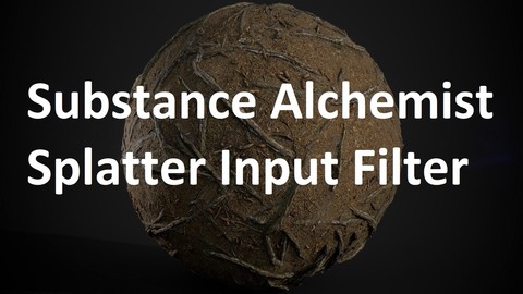 Alchemist Splatter Input Filter (One Splat)