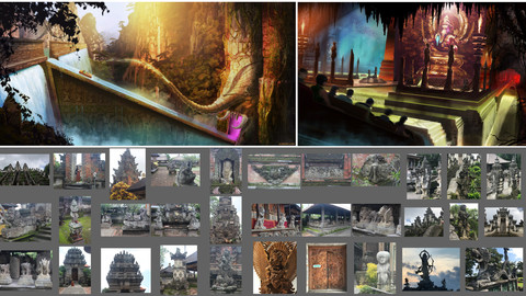 New 2020 Ancient Ruins PHOTOPACK