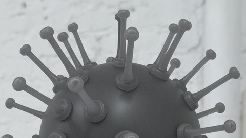 CORONAVIRUS BASE MESH