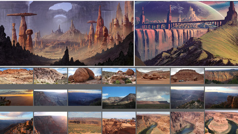 New 2020 Canyon Photo Pack