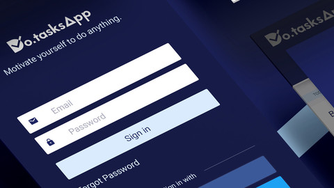 Do.taskApp Todo Application UI Template