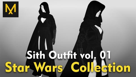 Sith Outfit vol.01 - Star Wars Collection