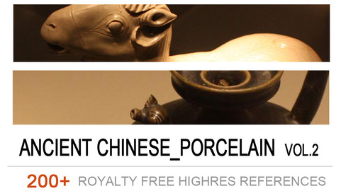ANCIENT CHINESE_PORCELAIN VOL. 2