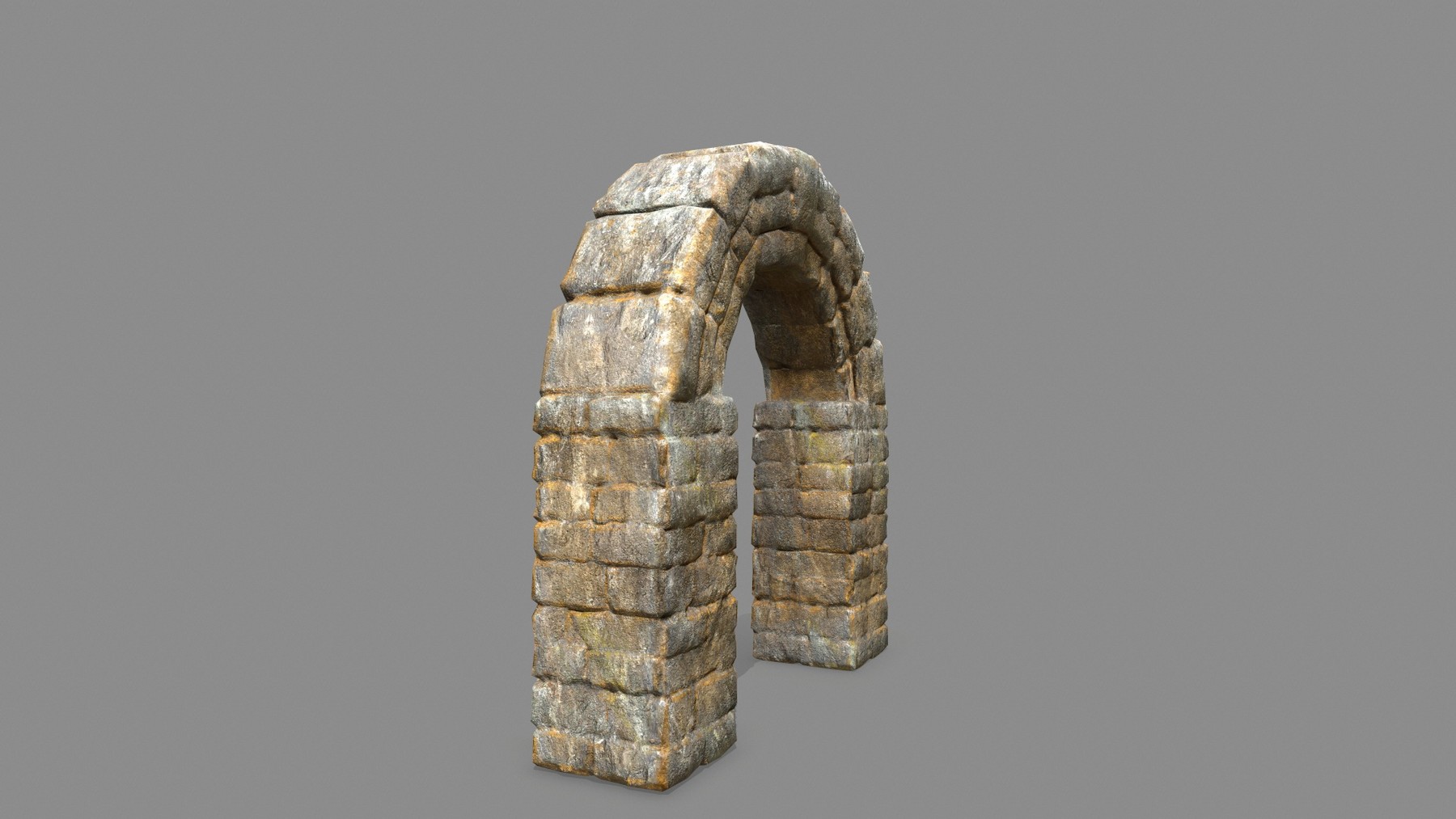 ArtStation - Stone Set | Game Assets