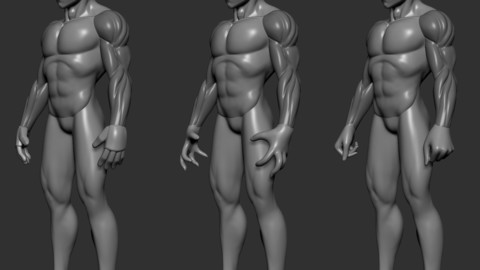 base style "dragon ball Z"