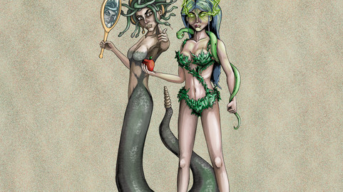 Snakecharmers detective Agency