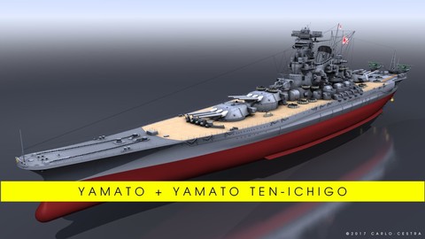 BATTLESHIP YAMATO BUNDLE