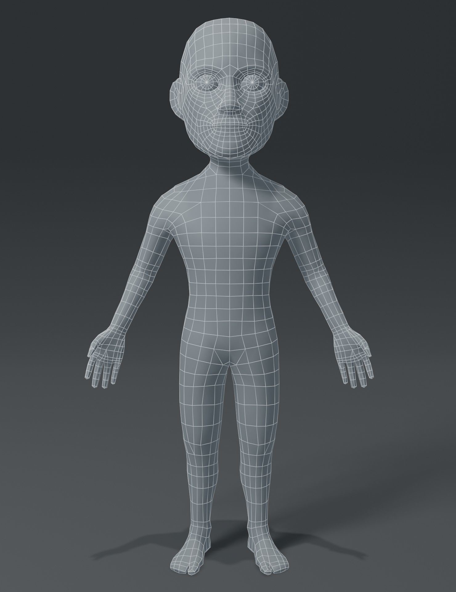 Featured image of post Male Cartoon Body Base