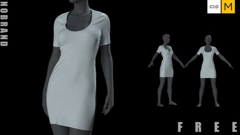 Free - Women's Dress