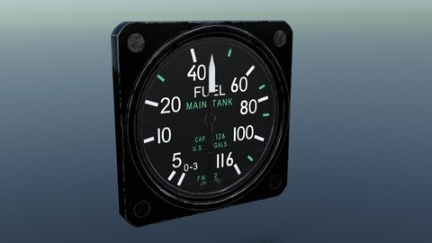 FUEL GAUGE