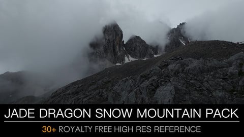 JADE DRAGON SNOW MOUNTAIN PACK