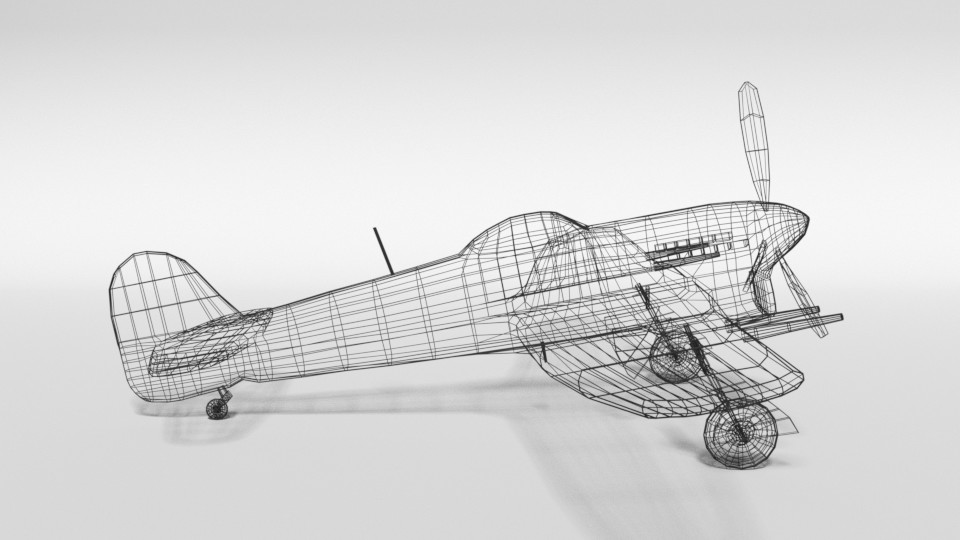 world war toons airplane models