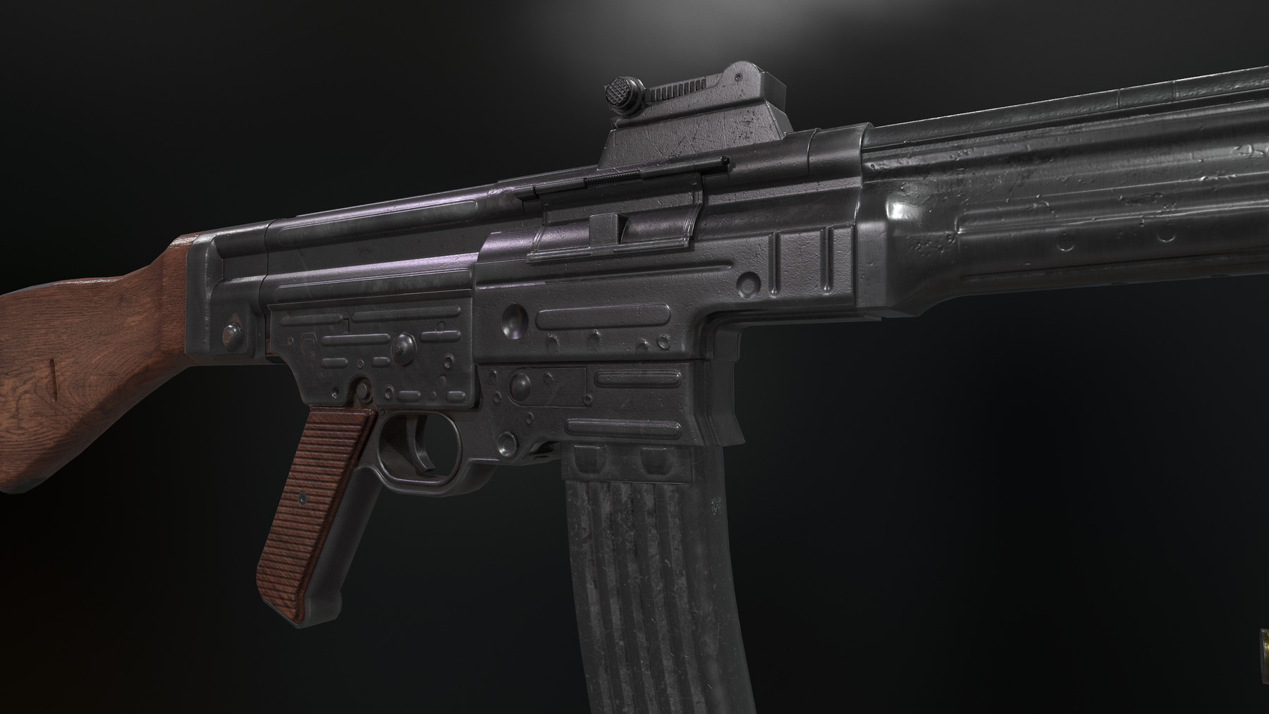 ArtStation - STG44 model | Resources