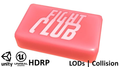 Fight Club Soap