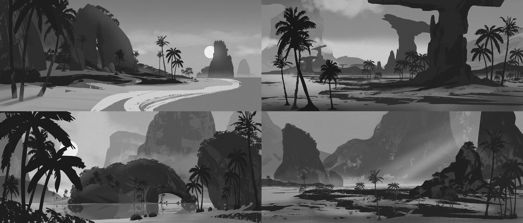 Artstation - Speed Up Your Composition Process 
