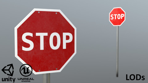 Stop Sign