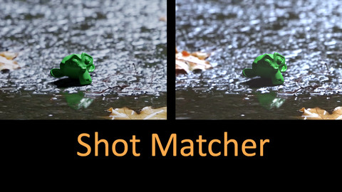 Shot Matcher