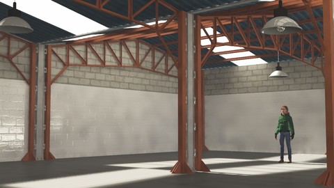 Modular Warehouse Kit for VUE.