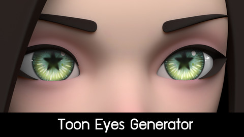 ToonEyeGenerator