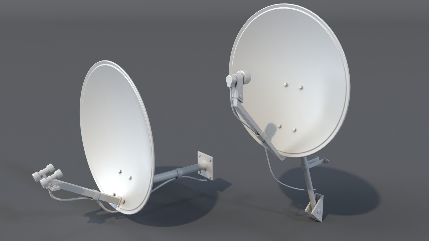 ArtStation - Antennas - 21 pieces - part -3 | Resources