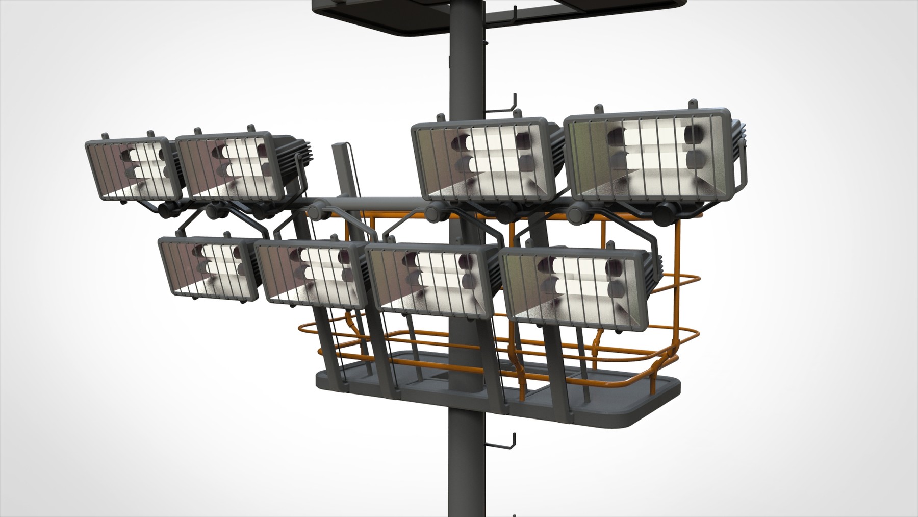 ArtStation floodlight 6 Resources