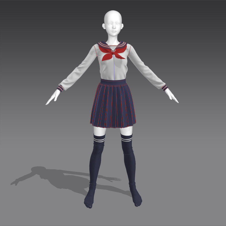 Clo3d school leaseqlero