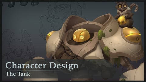 Character Design Tutorial: The Tank
