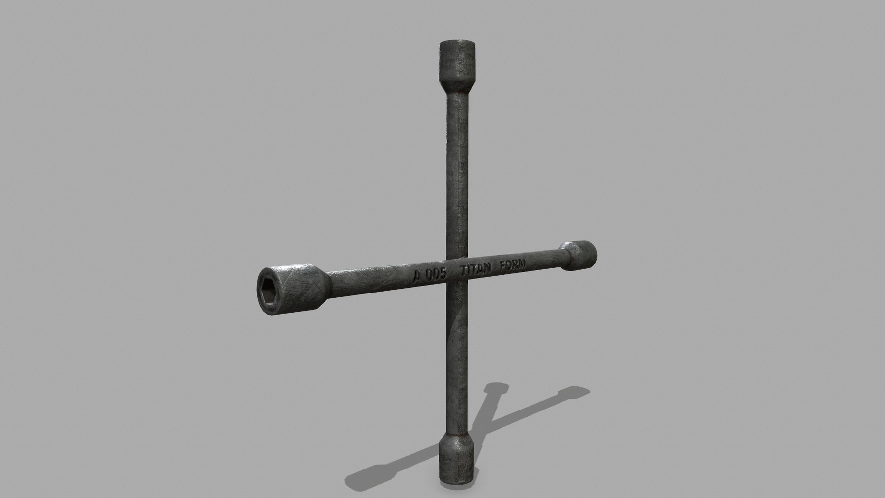 ArtStation - Lug_Wrench | Resources