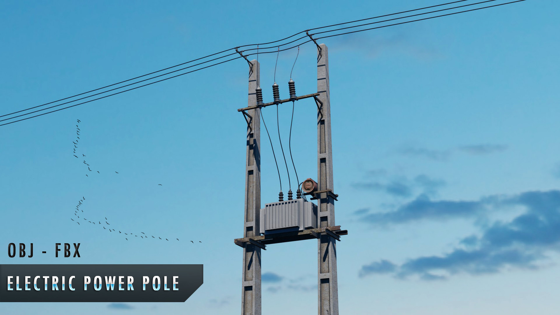 Power pole