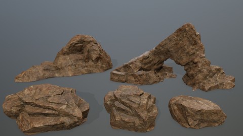 Rock Set