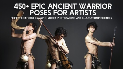 450+ Epic Ancient Warrior Pose Reference Pictures