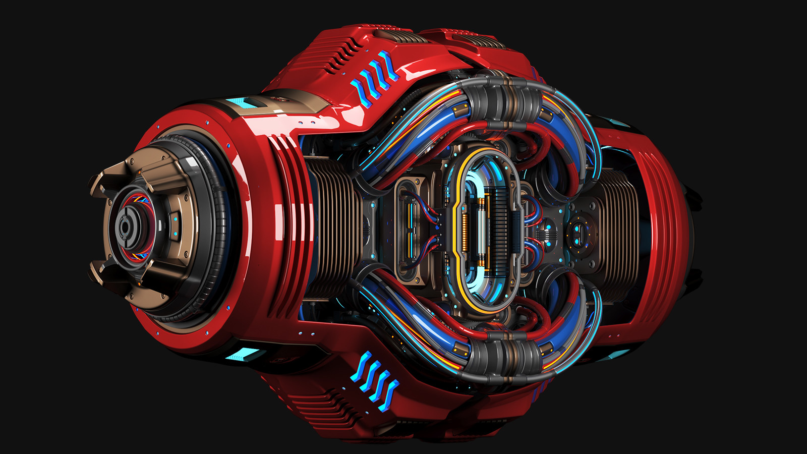 Core fi. Китбаш киберпанк. Kitbash 3d. Sci Fi Kitbash. Шурешки.