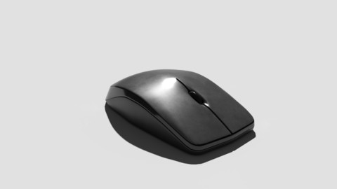 Generic Computer Mouse